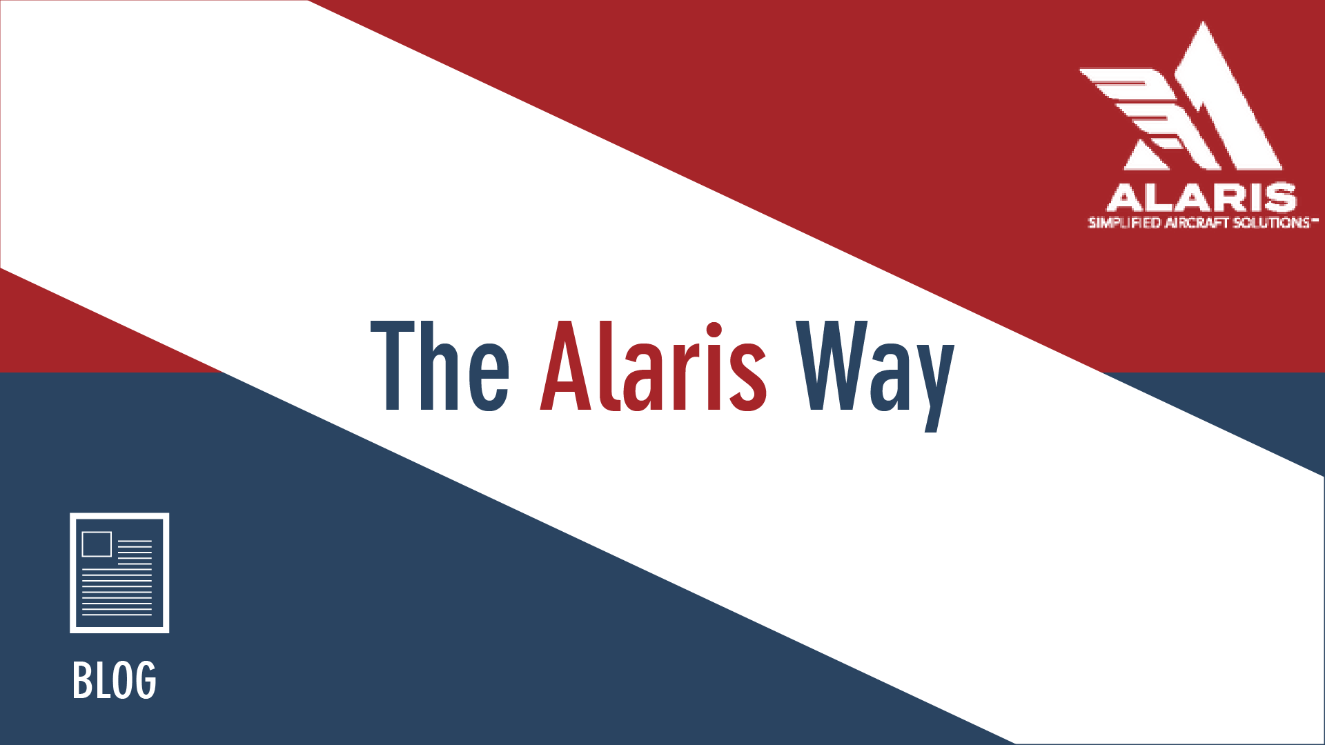 The Alaris Way – The Three Pillars That Define Who We Are